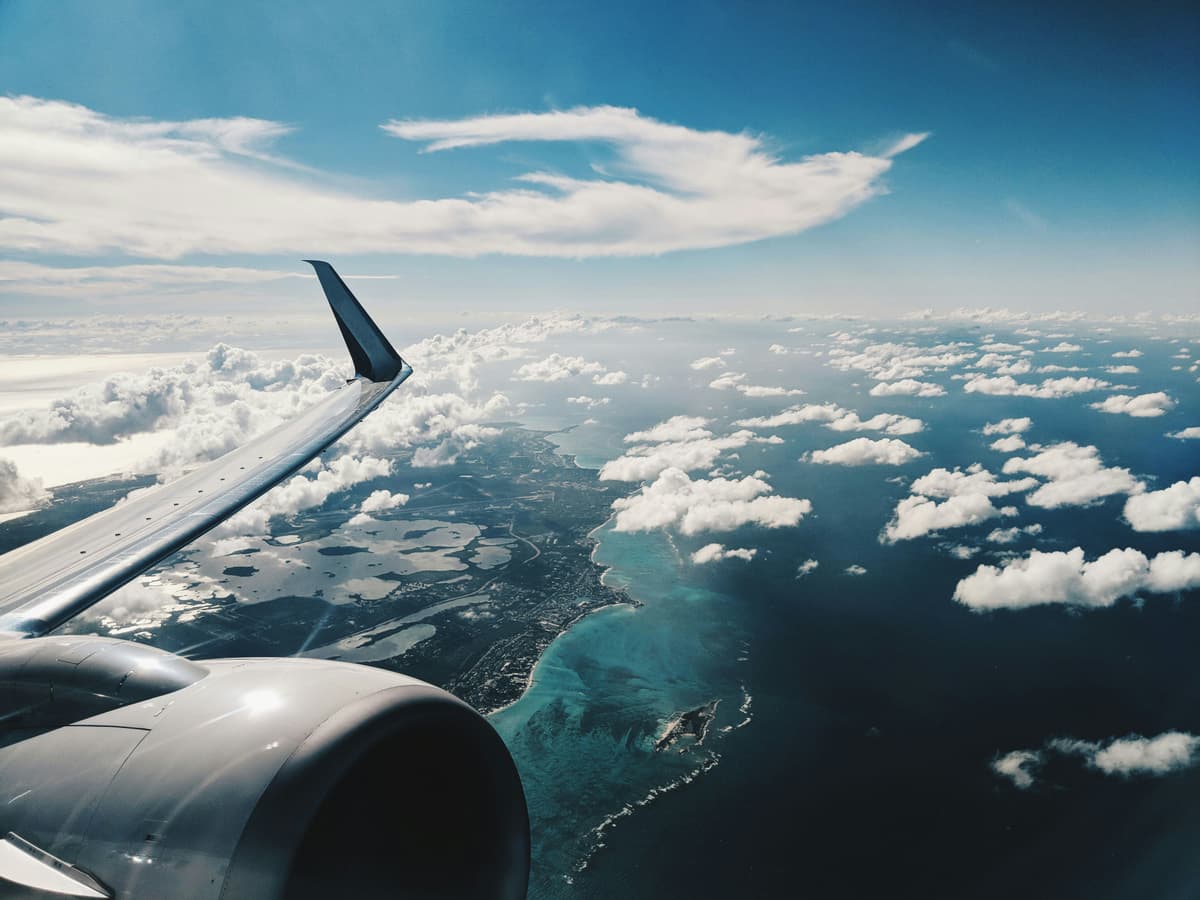 Personalized Travel Planning - Cebu Pacific Airplane