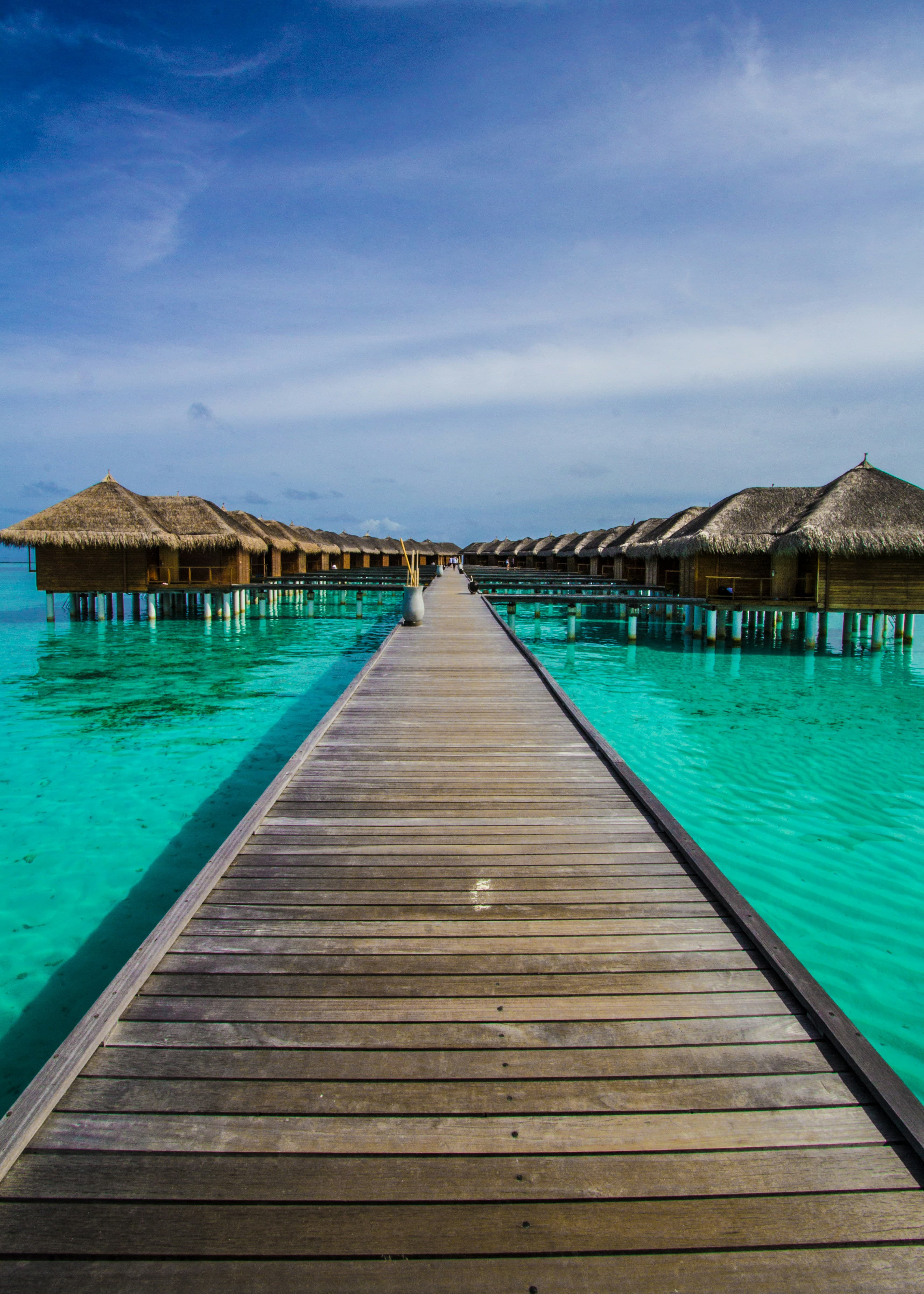 Maldives Luxury Escape