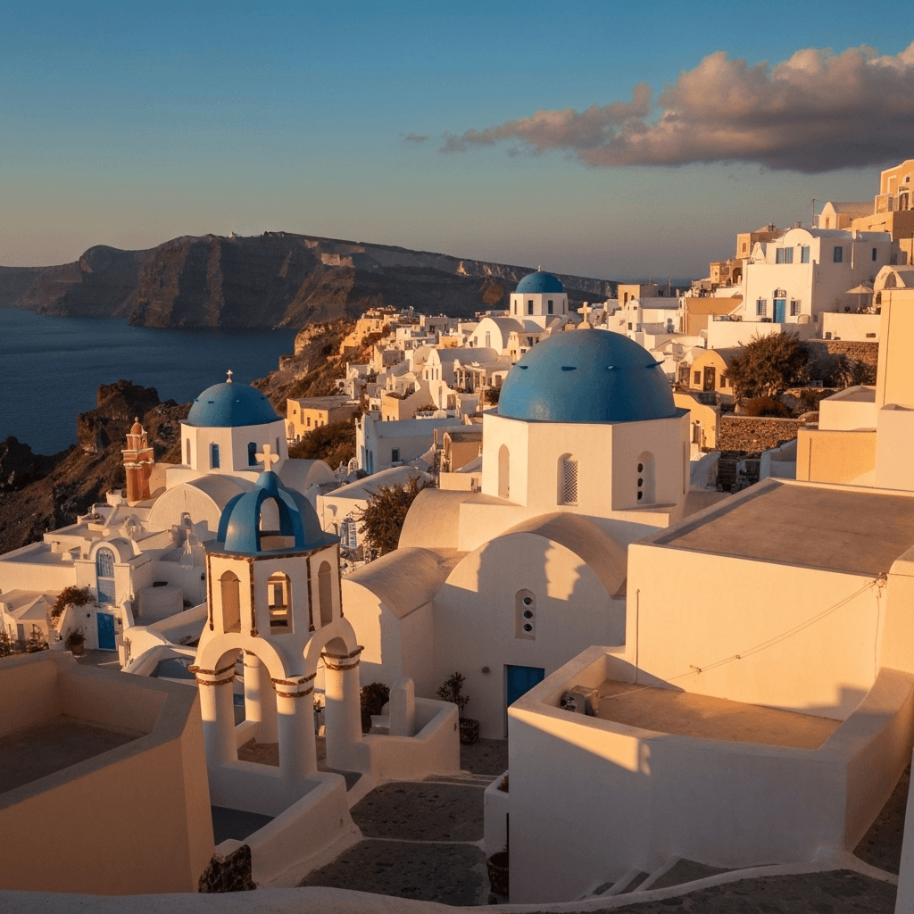 Santorini, Greece