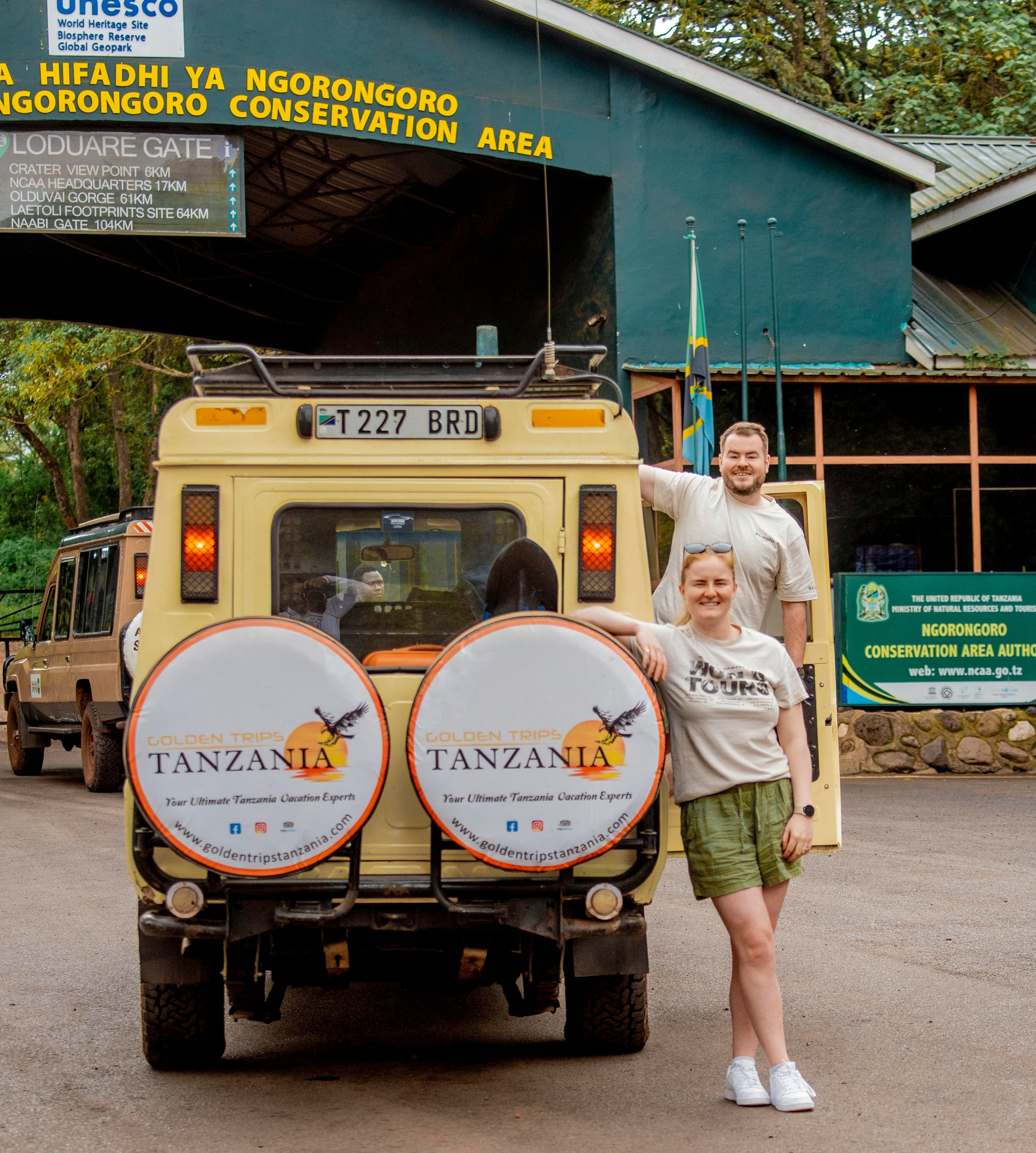 Serengeti Grand Safari