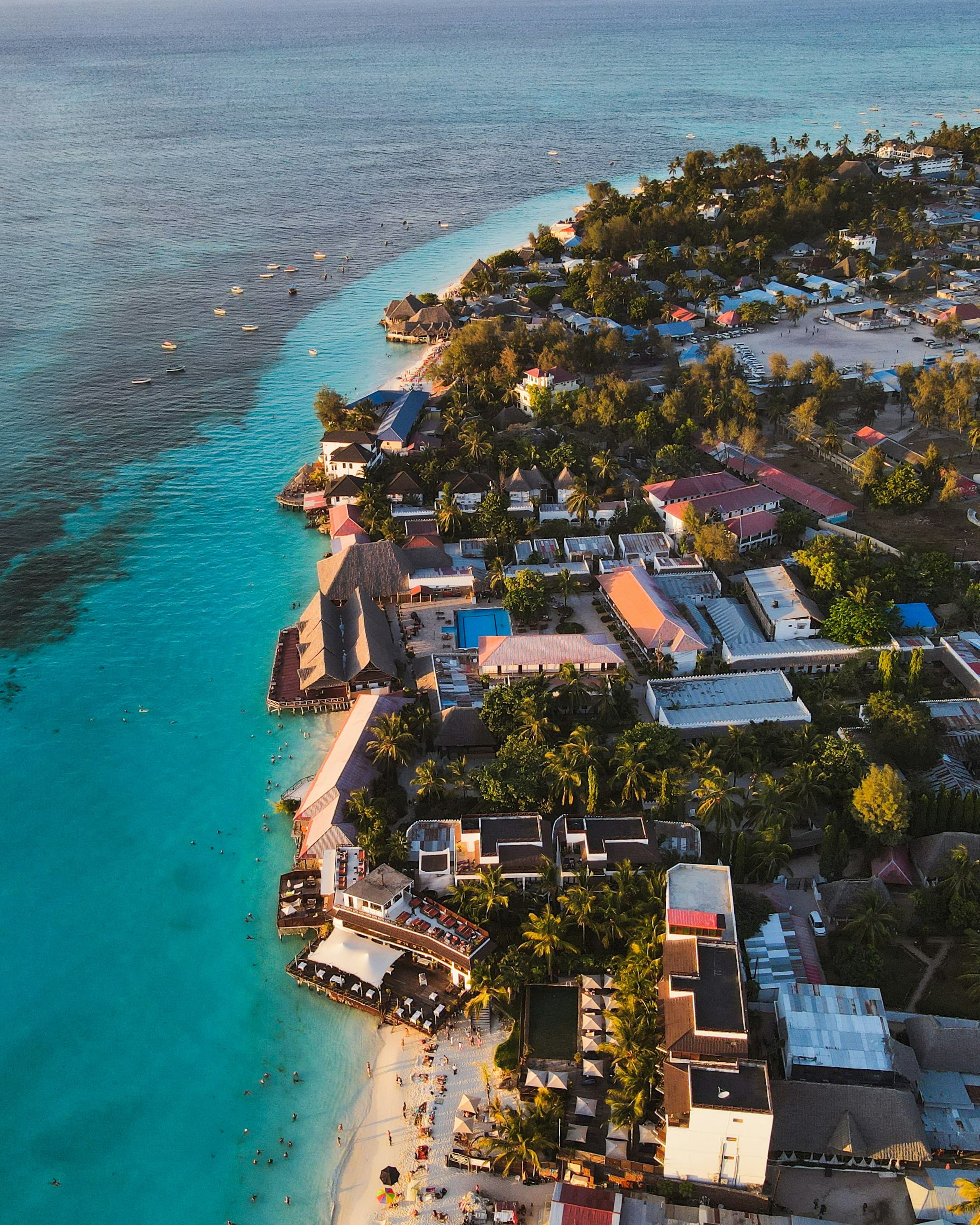 7-Day Zanzibar Retreat