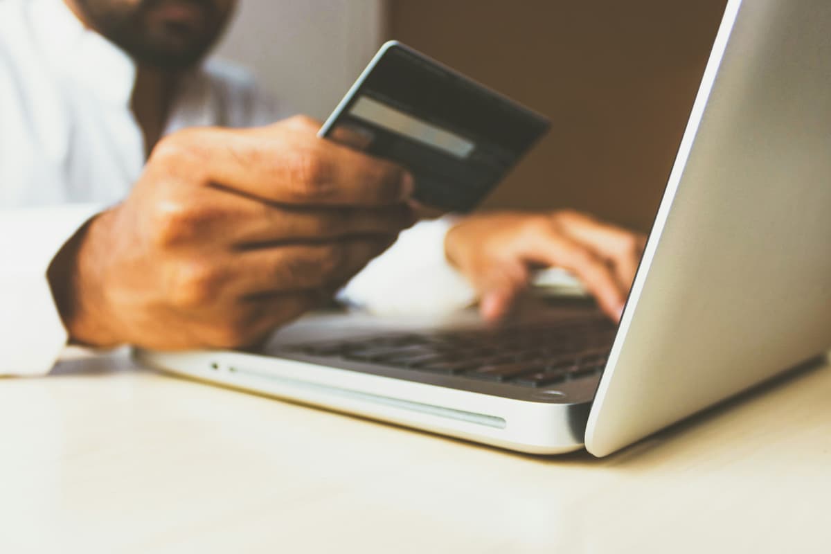 Secure Booking & Payment - Online Payment with Credit Card